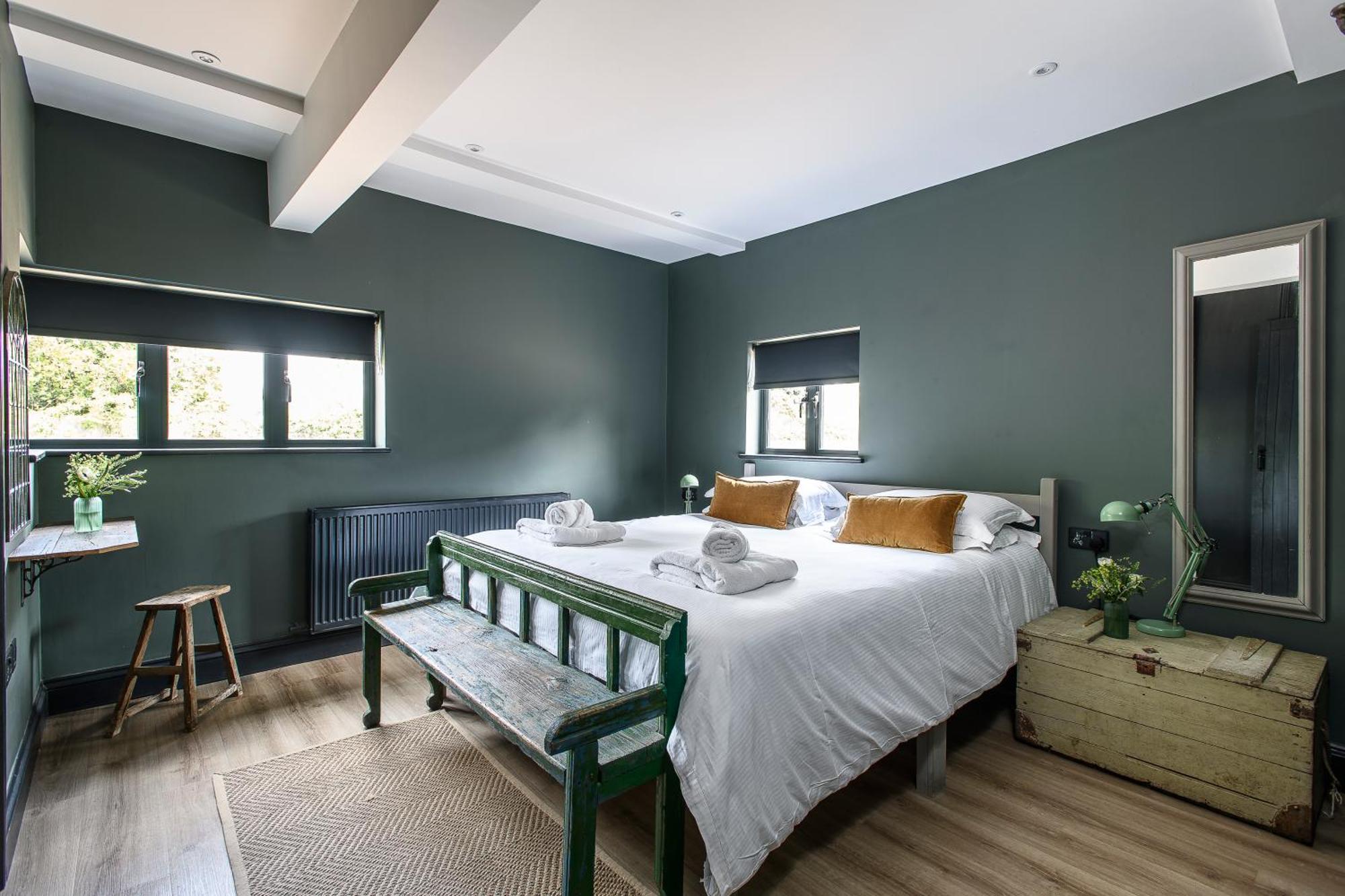 Villa Vineyard Oast Sleeps 25 Wavehorne Esterno foto