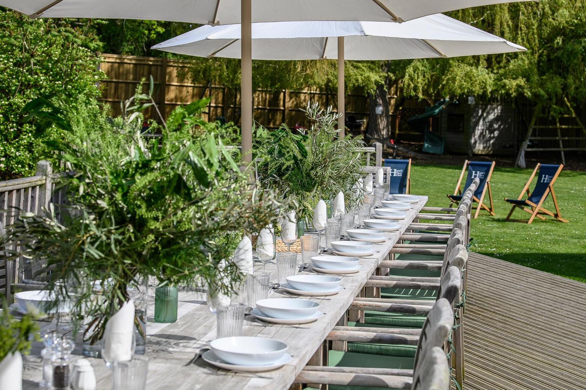 Villa Vineyard Oast Sleeps 25 Wavehorne Esterno foto